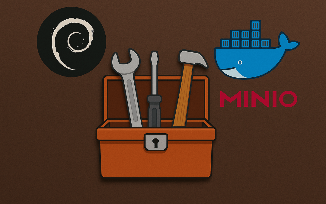 Install No Code Architects Toolkit with Docker & MinIO on Debian 12