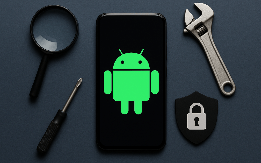 Mobile Verification Toolkit (MVT) Installation and Android Scanning Guide