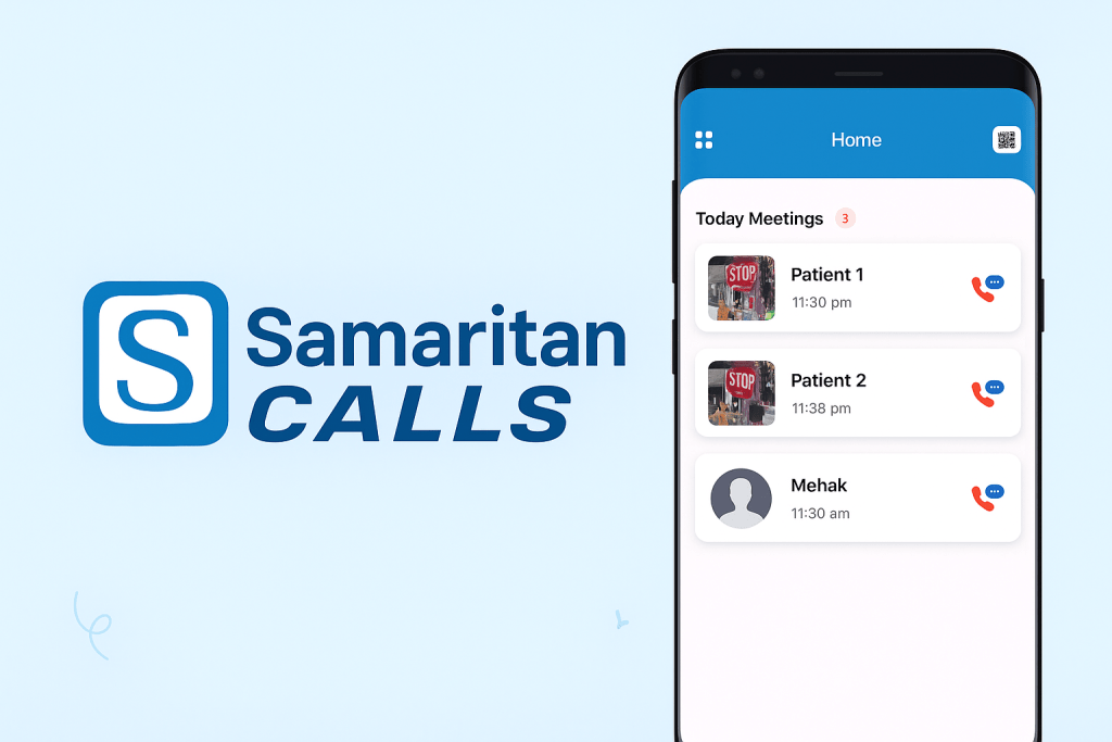 SamaritanCalls Application