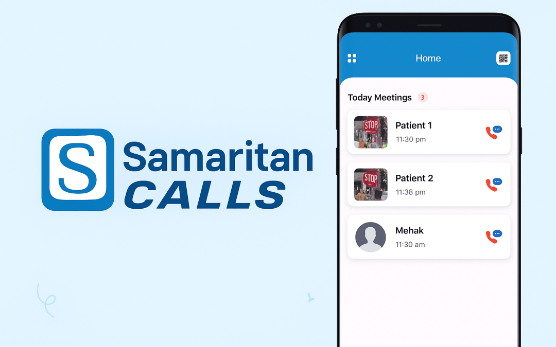 SamaritanCalls Application