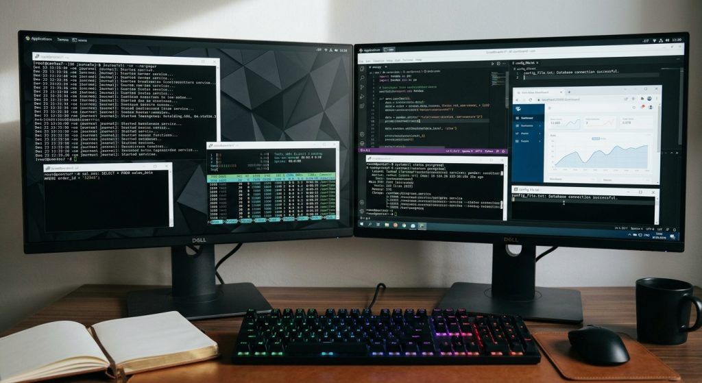 MySQL Data Recovery from Corrupted CentOS 7