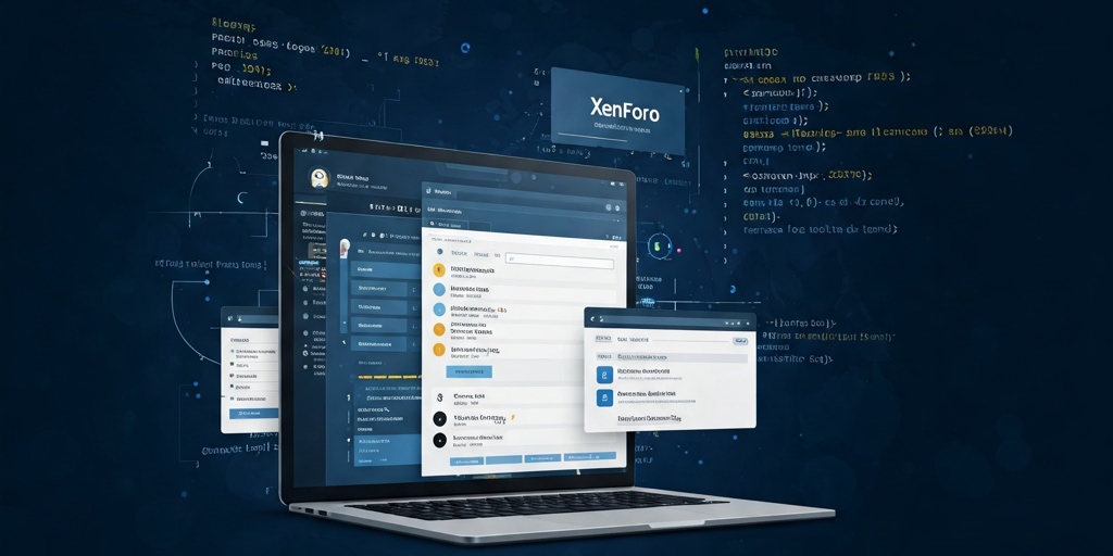 XenForo Plugin and Database Maintenance
